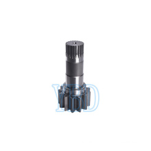 DH300-7 370LC-7 VOL360B Heavy Equipment Part Swing Pinion Shaft